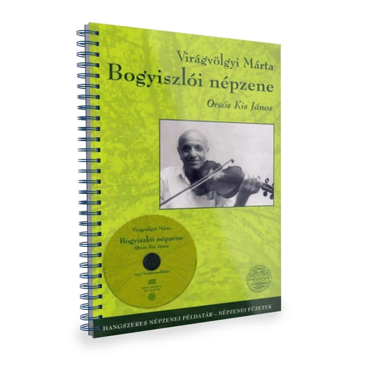 Bogyiszlói népzene - Orsós Kis János