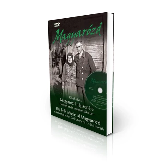 Magyarózd népzenéje - The Folk Music of Magyarózd