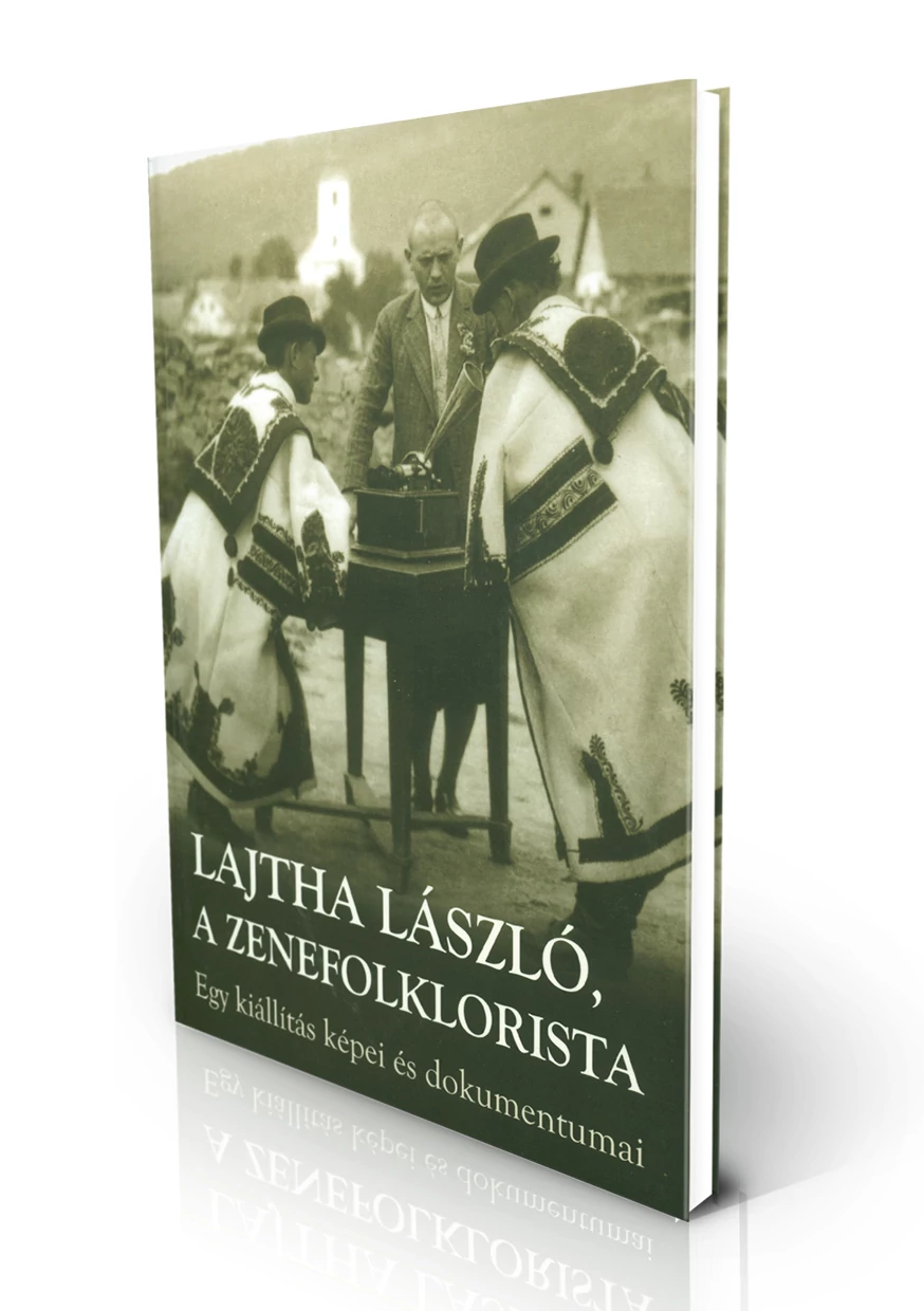 Lajtha László, a zenefolklorista 