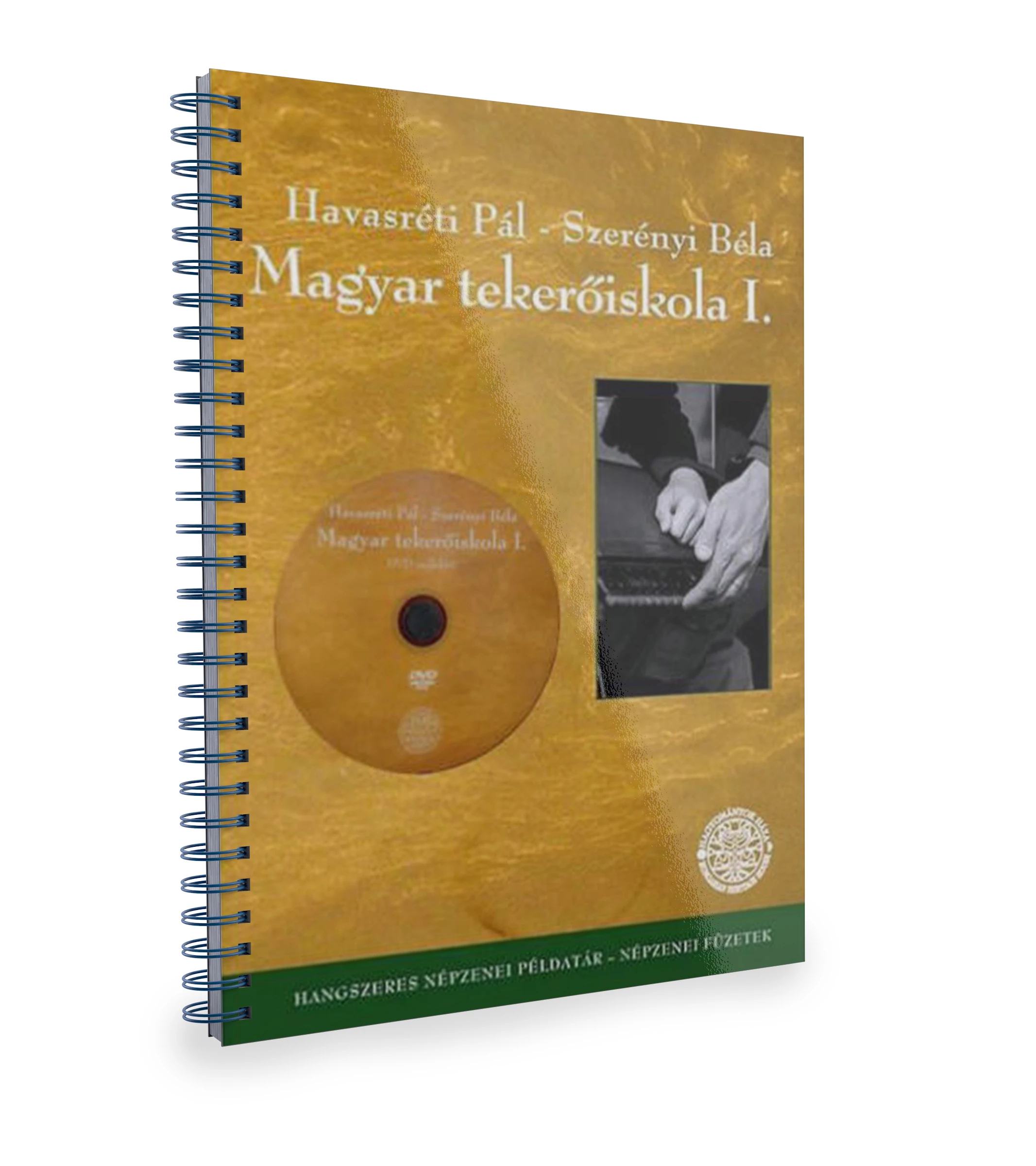 Magyar tekerőiskola I.