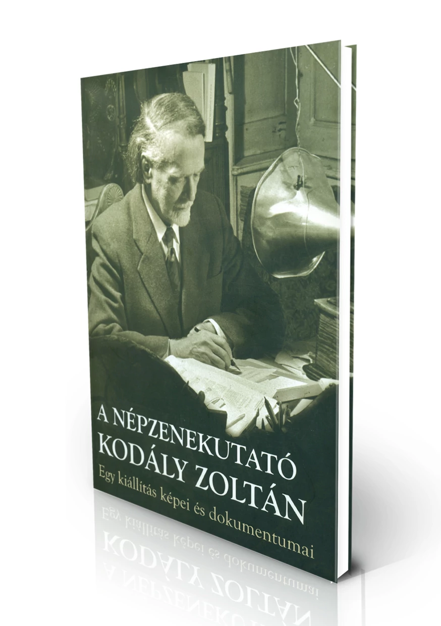 A népzenekutató Kodály Zoltán